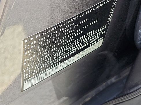 Certified 2023 Volkswagen Tiguan S image 27