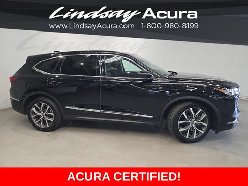 Certified 2024 Acura MDX SH-AWD w/ Technology Package image 3