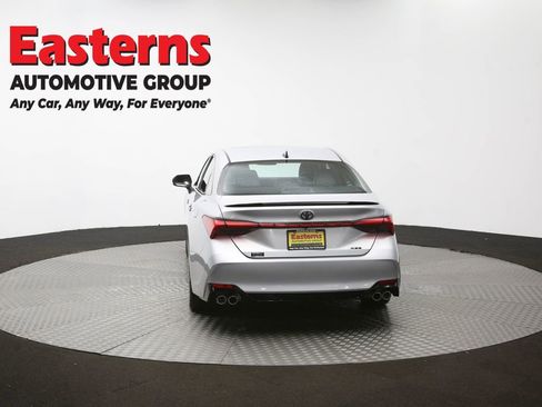 Used 2021 Toyota Avalon XSE image 39