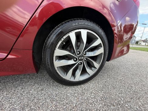Used 2015 Kia Optima SX FWD image 17