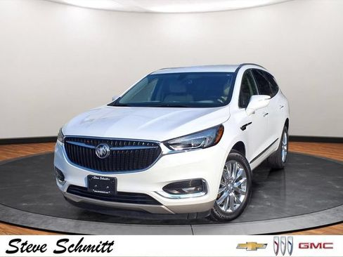 Certified 2021 Buick Enclave Essence w/ Trailering Package, 5000 lbs. AWD/4WD image 1