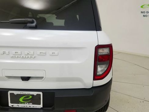 Used 2024 Ford Bronco Sport Outer Banks w/ Tech Package AWD/4WD image 28