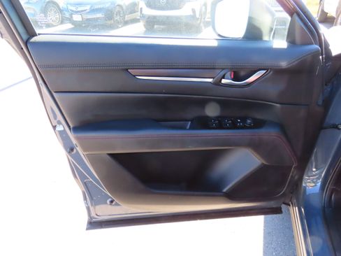 Used 2023 MAZDA CX-5 Carbon Edition image 22