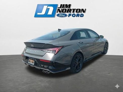 Used 2025 Hyundai Elantra N Line image 10