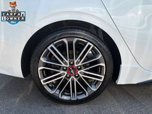 Used 2024 Kia Forte GT w/ GT2 Package FWD image 10