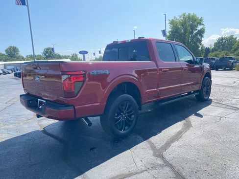 New 2026 Ford F150 XLT w/ Equipment Group 302A MID AWD/4WD image 6