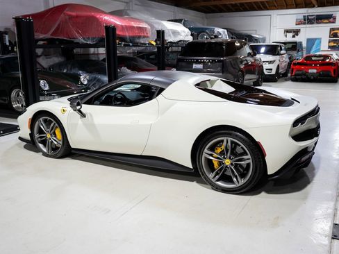 Used 2023 Ferrari 296 GTS RWD image 81
