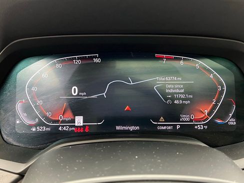 Used 2020 BMW X7 xDrive40i w/ Parking Assistance Package image 17