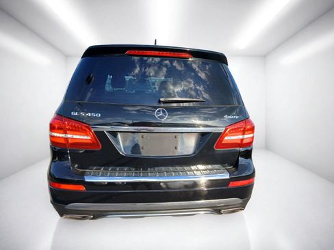Used 2017 Mercedes-Benz GLS 450 4MATIC w/ Premium Package image 6