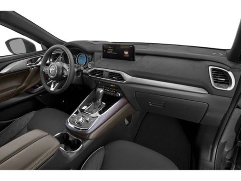 Used 2021 MAZDA CX-9 Signature image 18