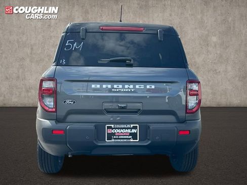 New 2026 Ford Bronco Sport Outer Banks w/ Outer Banks Tech Package+ AWD/4WD image 6