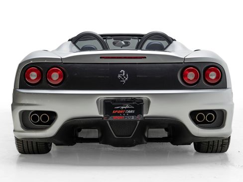 Used 2001 Ferrari 360 Spider RWD image 11