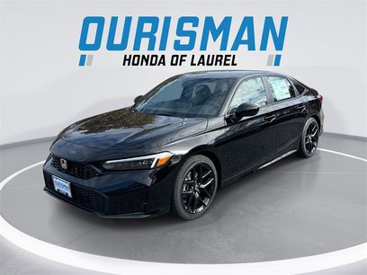 New 2026 Honda Civic Sport