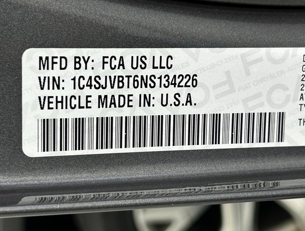 Used 2022 Jeep Wagoneer Series II AWD/4WD image 37