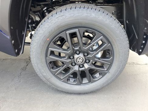 New 2026 Toyota Tundra Limited image 8