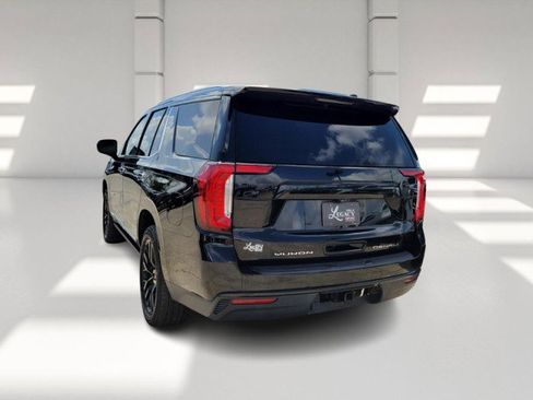 Used 2021 GMC Yukon Denali w/ Denali Ultimate Package AWD/4WD image 5