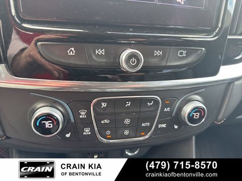 Used 2020 Chevrolet Traverse LT w/ LPO, Floor Liner Package image 21