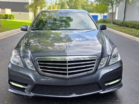 Used 2012 Mercedes-Benz E 350 E 350 Luxury image 3
