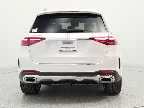 New 2026 Mercedes-Benz GLE 450 4MATIC image 6