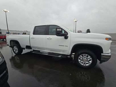 Used 2024 Chevrolet Silverado 3500 LT