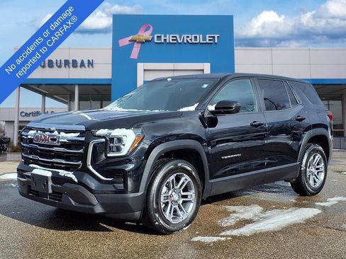 Used 2025 GMC Terrain Elevation image 1