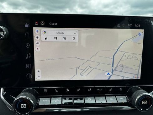 New 2025 Chevrolet Colorado Z71 w/ Midnight Edition image 11