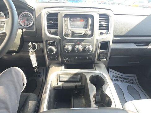 Certified 2021 RAM 1500 Classic Warlock w/ Trailer & Traction Group AWD/4WD image 21