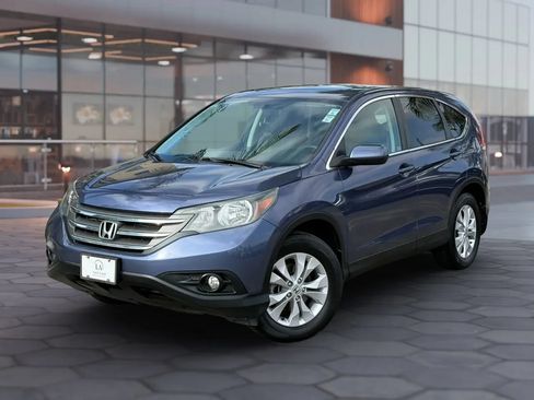 Used 2014 Honda CR-V EX image 2