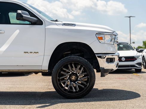 Used 2021 RAM 1500 Big Horn AWD/4WD image 9