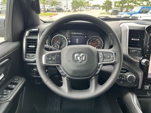 New 2025 RAM 1500 Lone Star image 8