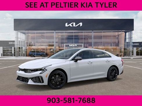 New 2026 Kia K5 GT-Line image 3