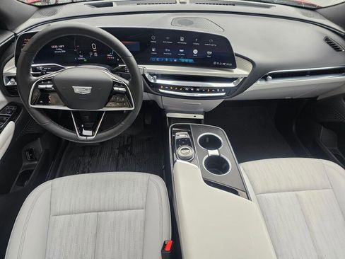 Certified 2024 Cadillac Lyriq Sport w/ LPO, Floor Liner Package image 24