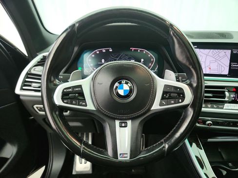 Used 2021 BMW X5 xDrive40i w/ M Sport Package AWD/4WD image 14