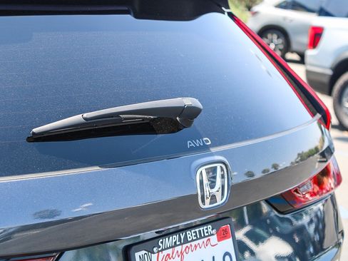 Certified 2026 Honda CR-V LX image 11