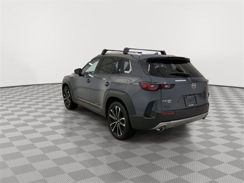 Certified 2025 MAZDA CX-50 AWD 2.5 Turbo w/ Cargo Package image 7