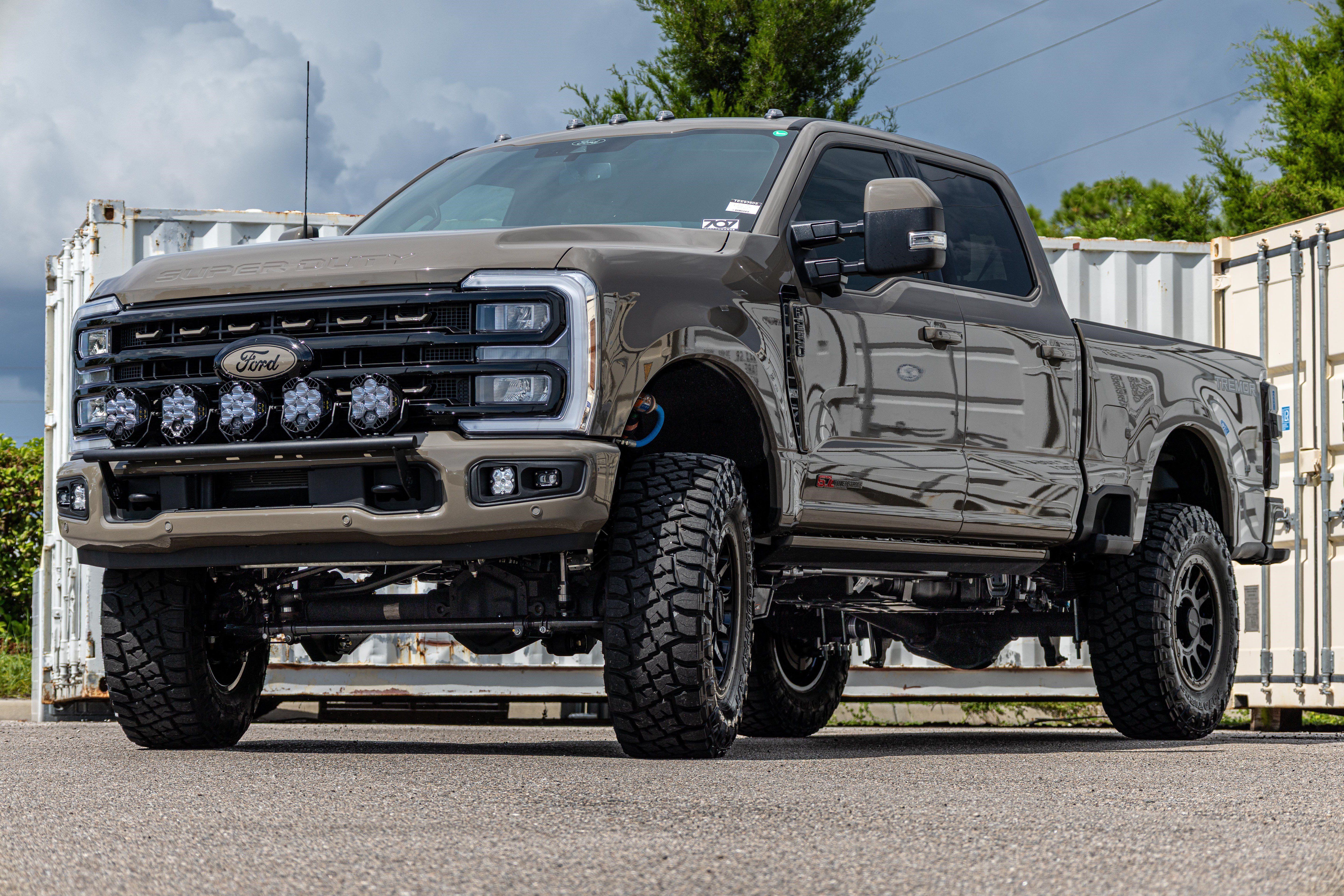 New 2026 Ford F250 King Ranch w/ Tremor Off-Road Package AWD/4WD image 9