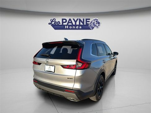 Certified 2024 Honda CR-V Sport image 14