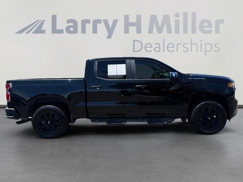 Used 2020 Chevrolet Silverado 1500 Custom w/ Custom Value Package RWD image 6