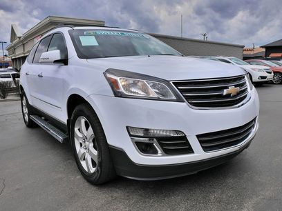 Used 2017 Chevrolet Traverse Premier w/ LPO, 'HIT The Road' Package