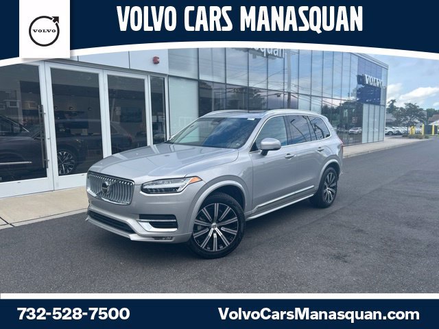 Certified 2025 Volvo XC90 B5 Core AWD/4WD image 1
