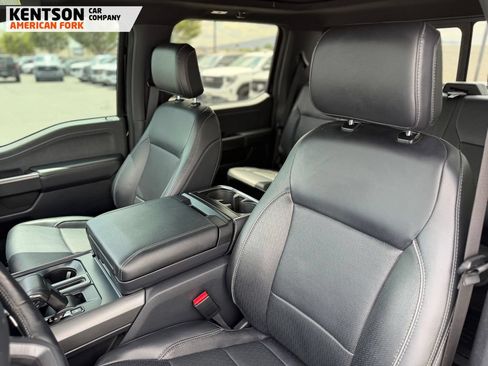 Used 2024 Ford F150 Lariat w/ Equipment Group 502A High AWD/4WD image 27