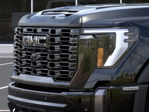 New 2026 GMC Sierra 2500 Denali Ultimate AWD/4WD image 14