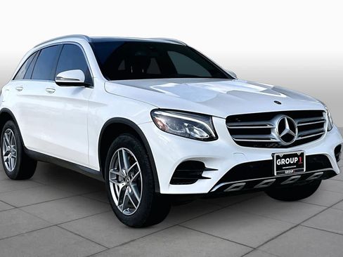 Certified 2019 Mercedes-Benz GLC 300 image 3
