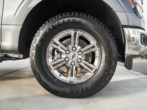 Used 2025 Ford F150 XLT w/ Equipment Group 301A Standard image 13