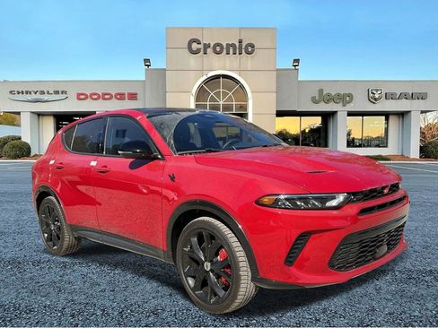 New 2024 Dodge Hornet R/T Plus image 1