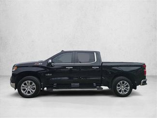 Used 2026 Chevrolet Silverado 1500 LTZ w/ LTZ Premium Texas Edition AWD/4WD video 2
