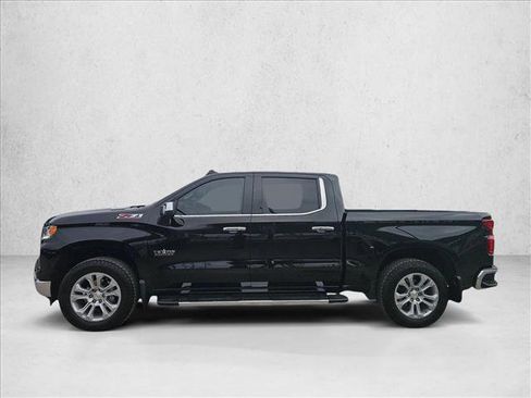 Used 2026 Chevrolet Silverado 1500 LTZ w/ LTZ Premium Texas Edition AWD/4WD image 2