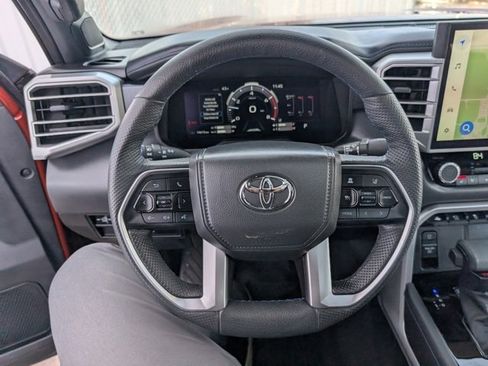 Used 2025 Toyota Tundra Platinum w/ TRD Off-Road Package image 11