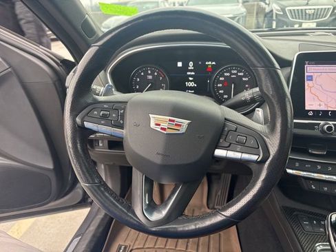 Used 2020 Cadillac CT5 Premium Luxury w/ Platinum Package image 7