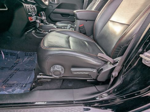 Used 2021 Jeep Wrangler Unlimited Rubicon image 17